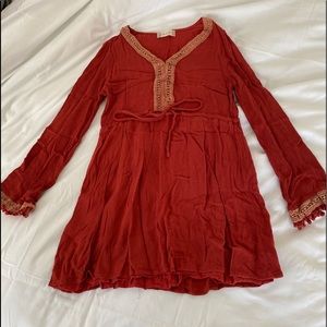 Altar’d State Mini Dress